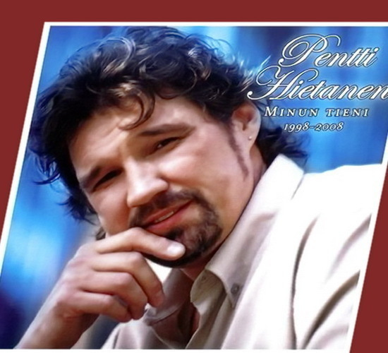 Pentti Hietanen - Minun tieni 1998-2008 (Tupla-CD)