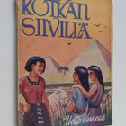 Unto Kunnas : Kotkan siivillä - pikkukuva 1