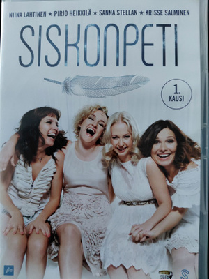 Siskonpeti 1. Kausi DVD