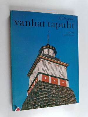 Sakari Salokangas : Vanhat tapulit