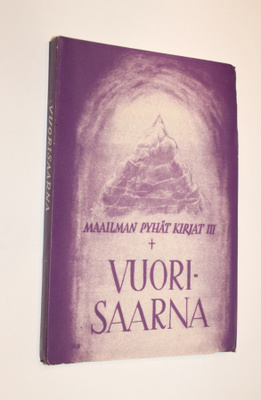 Pekka Ervast: Vuorisaarna