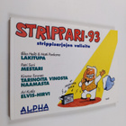 Strippari -93 : strippisarjojen valioita - pikkukuva 1