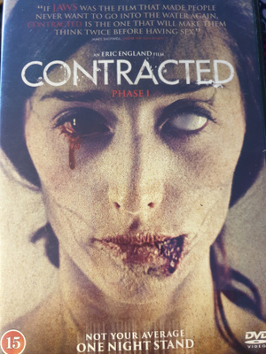 CONTRACTED PHASE 1  DVD