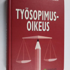 Kari-Pekka Tiitinen : Työsopimusoikeus - pikkukuva 1