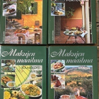 4 X MAKUJEN MAAILMA WEILIN+ GÖÖS - pikkukuva 1