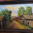 V.KANTO 1942 öjyvärimaalaus - pikkukuva 1
