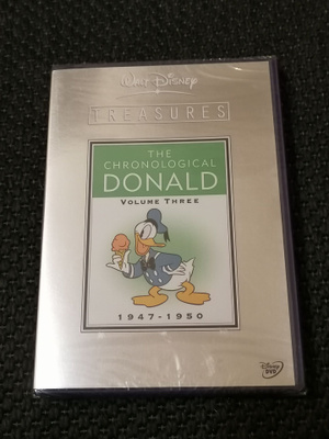 Walt Disney treasures - The Chronological Donald volume 3