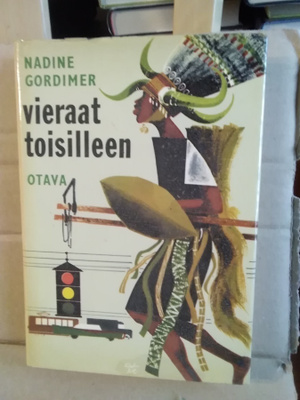 Nadine Gordimer: Vieraat toisilleen