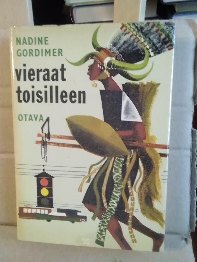 Nadine Gordimer: Vieraat toisilleen