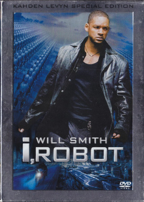 I, Robot - special edition (2xDVD K11)