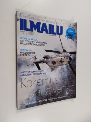 Ilmailu 10/2012