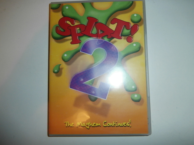 DVD SPLAT! 2