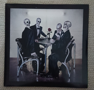 Kent -Då Som Nu För Alltid 2xLP