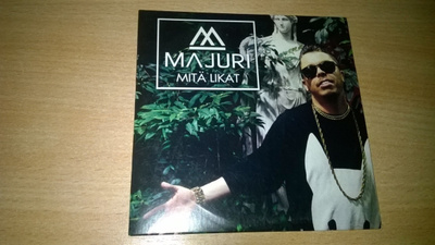 majuri - mitä likat (promo-cds)