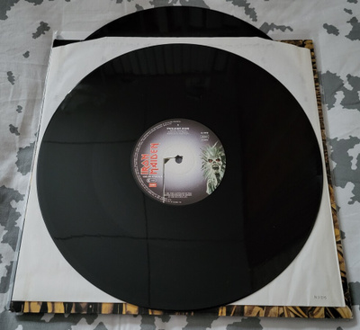 Iron Maiden - First Ten Years II 2x 12”