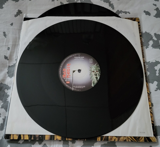 Iron Maiden - First Ten Years II 2x 12”