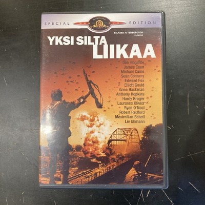 Yksi silta liikaa (special edition) 2DVD