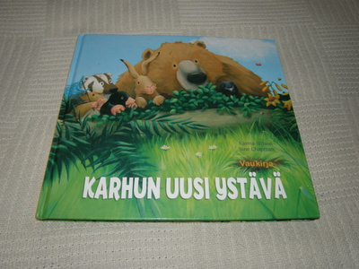 Wilson - Chapman Karhun uusi ystävä