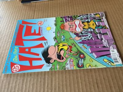 HATE COMICS 1996 HYVÄ