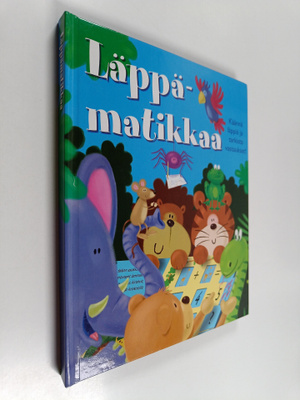 Keith Faulkner : Läppämatikkaa