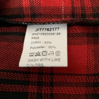 SHEIN FLANEL TARTAN PAITA KOKO 5 XL - pikkukuva 4