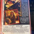 Kuumaveriset - Trouble in Mind 1985 VHS - pikkukuva 2