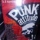 DVD PUNK ATTITUDE ( UUSI ) SIS POSTIKULU - pikkukuva 1