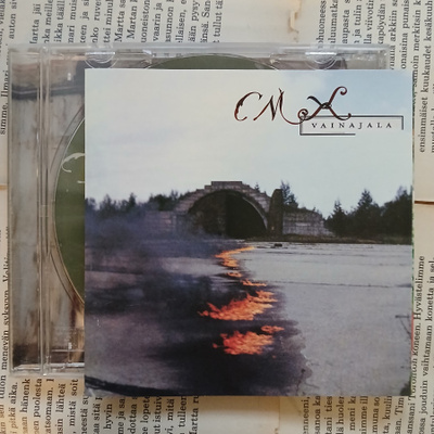 CMX - Vainajala (CD)
