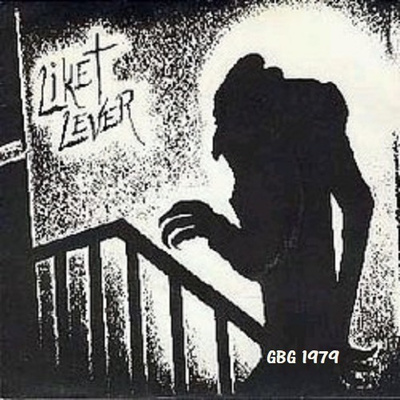 LIKET LEVER göteborg 1979 ...sweden mega kbd punk classic