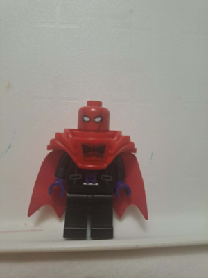 LEGO Red Hood