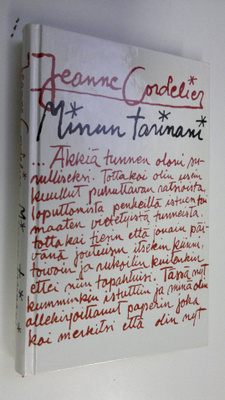 Jeanne Cordelier : Minun tarinani
