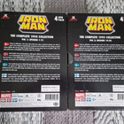DVD: Iron Man 1995 S1 & S2 - pikkukuva 2