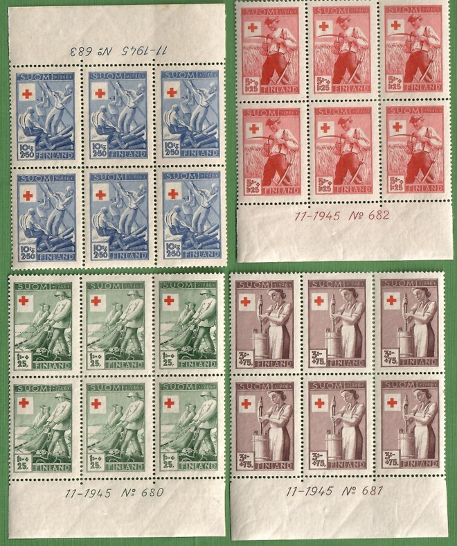 SPR-1946 kuusilot (100)