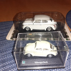 Volkswagen kupla pienoismallit 1:43 ja 1/60 - pikkukuva 1