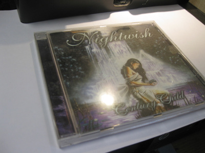 NIGHTWISH - Century Child CD