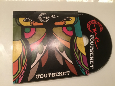 Eve . Joutsenet CDS single