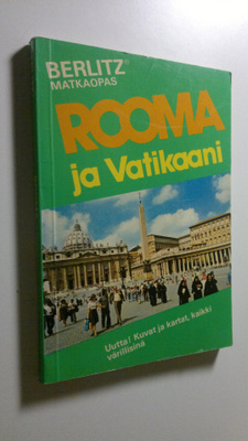 Berlitz : Rooma ja Vatikaani