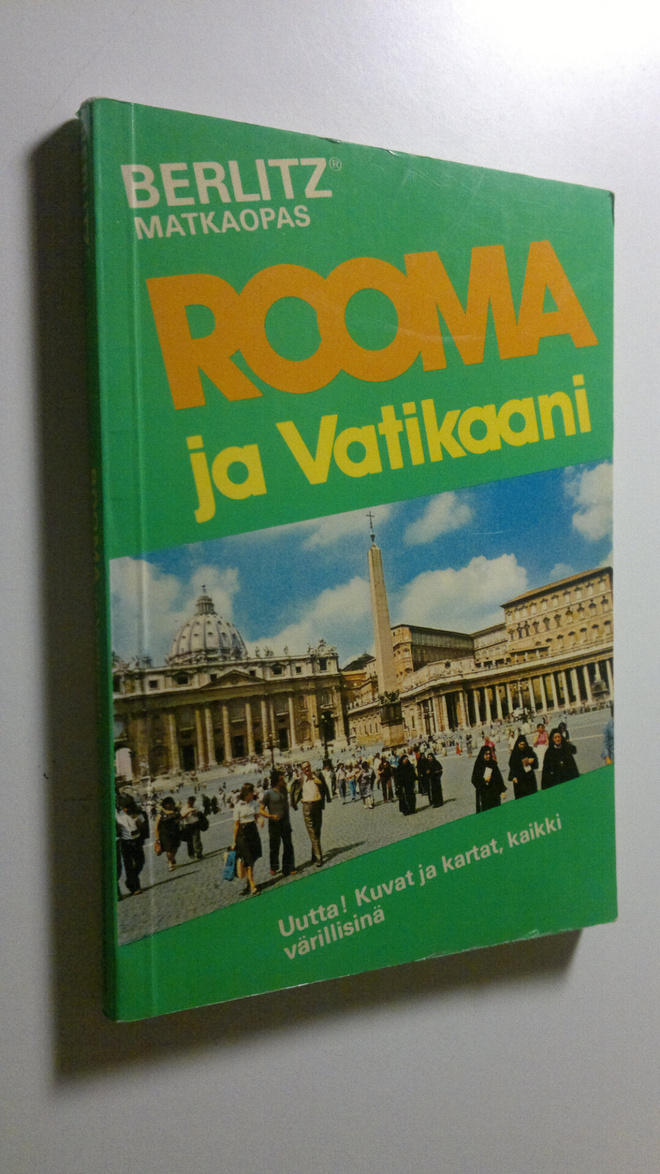 Berlitz : Rooma ja Vatikaani
