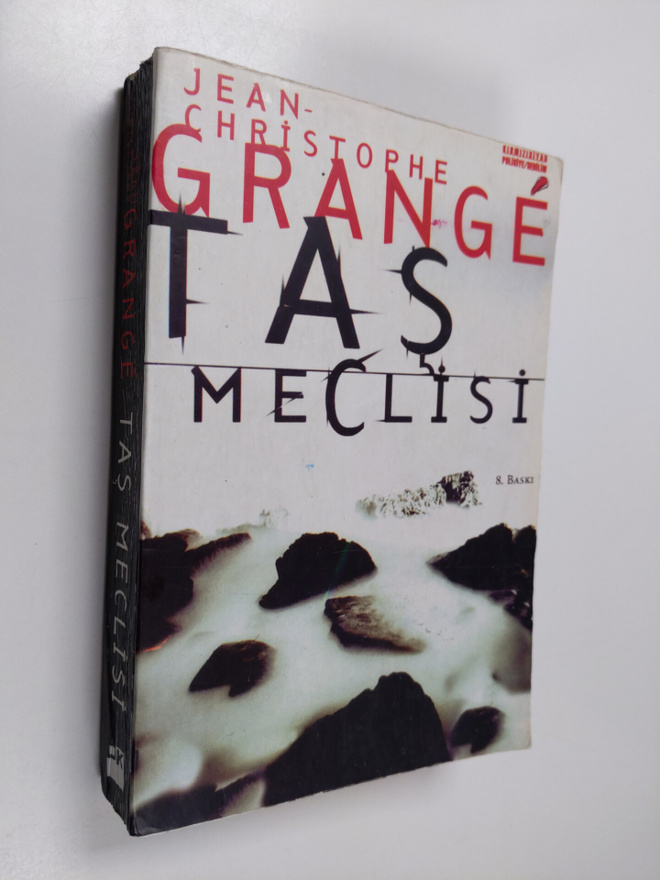 Jean-Christophe Grange : Tas Mecilisi