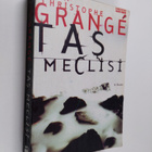 Jean-Christophe Grange : Tas Mecilisi - pikkukuva 1