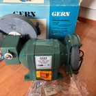 Tahkosmirgeli hiomakone 400W uusi Gern DAO 0633 - pikkukuva 2