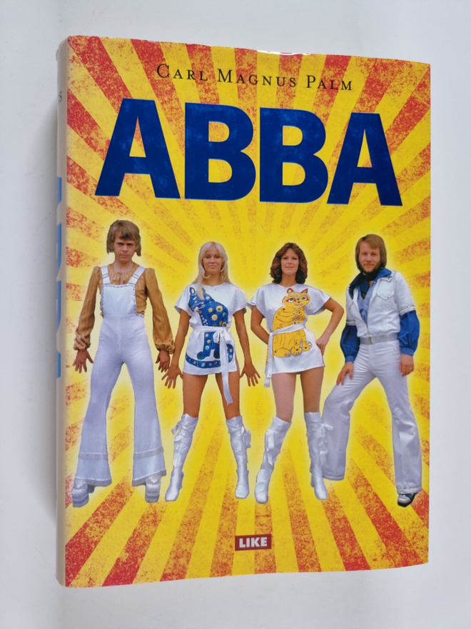 Carl Magnus Palm : Abba