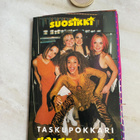 Spice Girls juliste ja 2kpl Taskupokkari  - pikkukuva 3