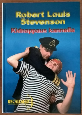 Robert Louis Stevenson: Kidnappaus kannella