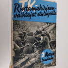 TK-rintamakirjeenvaihtajat etulinjoilla 2, Motteja lauotaan - pikkukuva 1