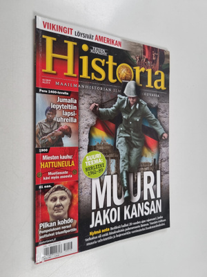 Tieteen kuvalehti : Historia 16/2019