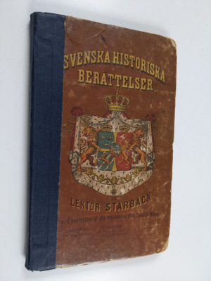 C. Georg Starbäck : Små berättelser ur svenska historien ...