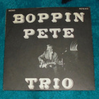 POBBIN PETE TRIO ~ The Feudin Boogie ~ 7"EP - pikkukuva 1