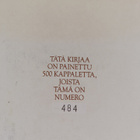 Festum scriptum : Kirja-Vakka 1888-1988 (numeroitu) - pikkukuva 3