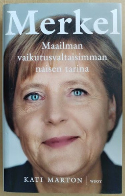 Kati Marton: Merkel